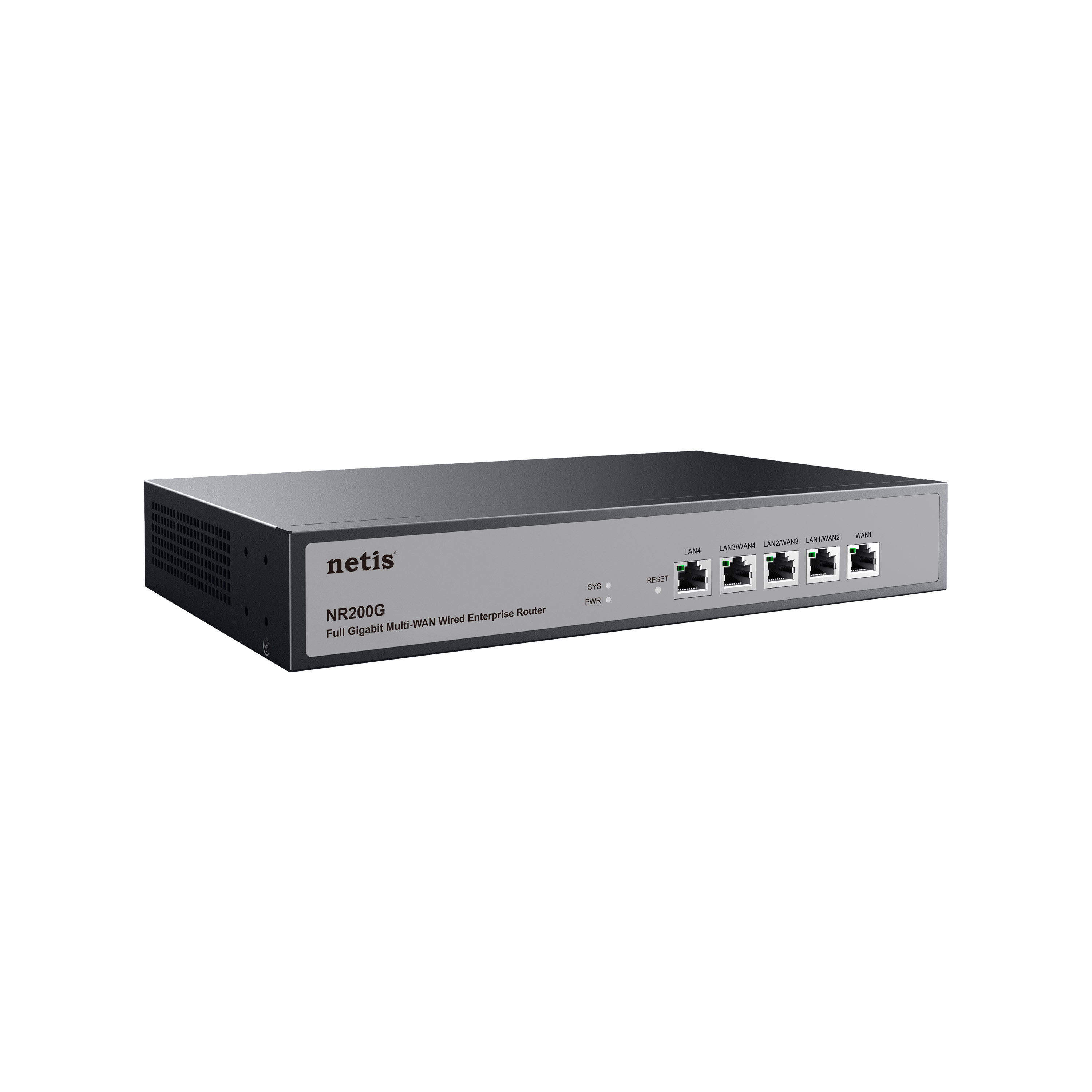 NR200G | 5-Port Gigabit Multi-WAN Port Internet Behavior Management ...